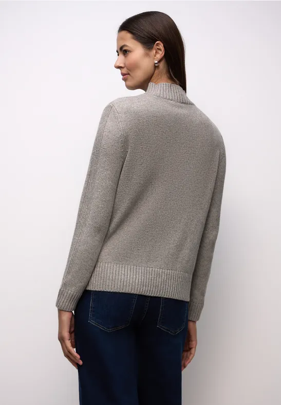 Trui met tape details null