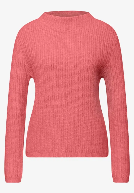 Trui met structuur null