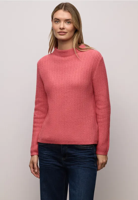 Trui met structuur null