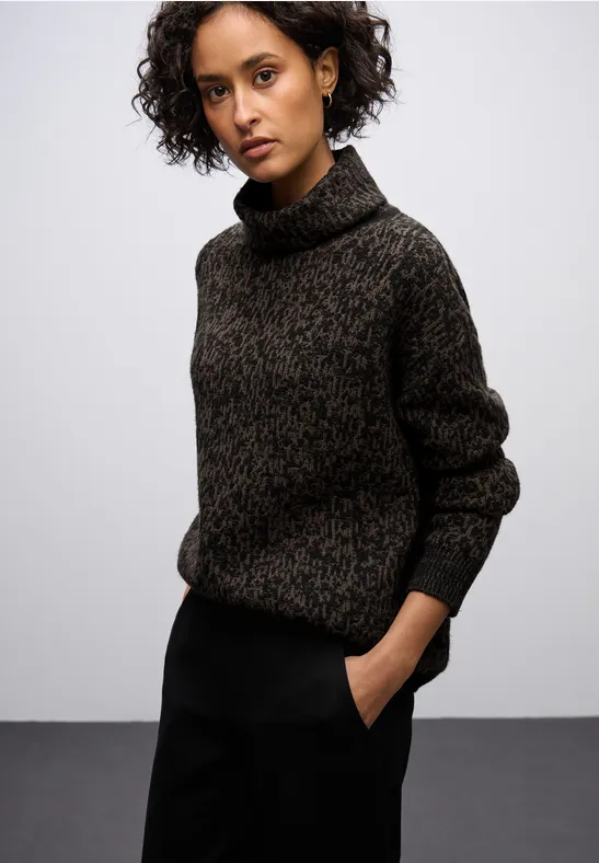 Pulls Two Tone Black