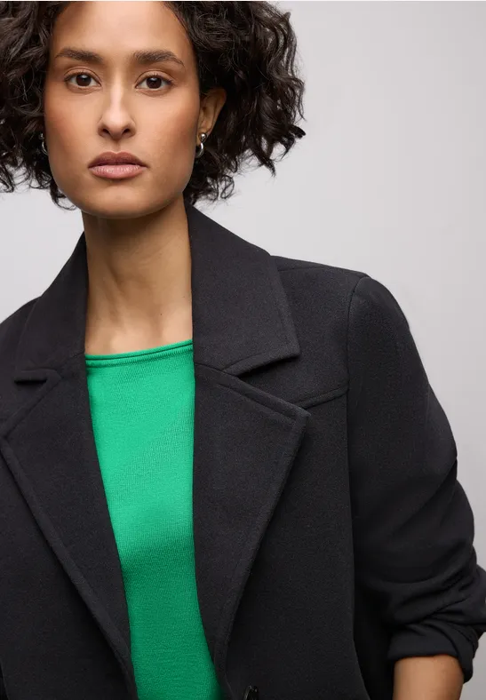 Basic Pullover arcadia green