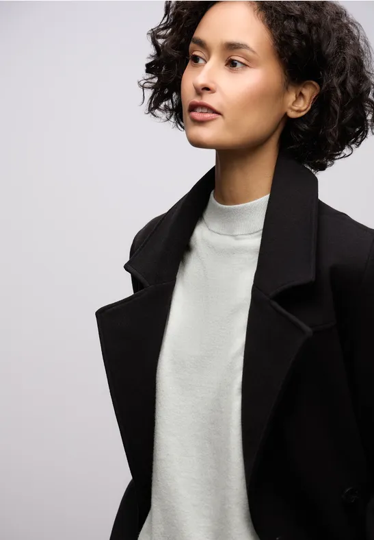 Zachte basistrui pelican grey mel.