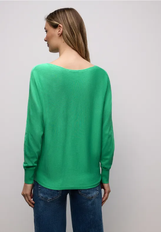 Dolman Pullover arcadia green