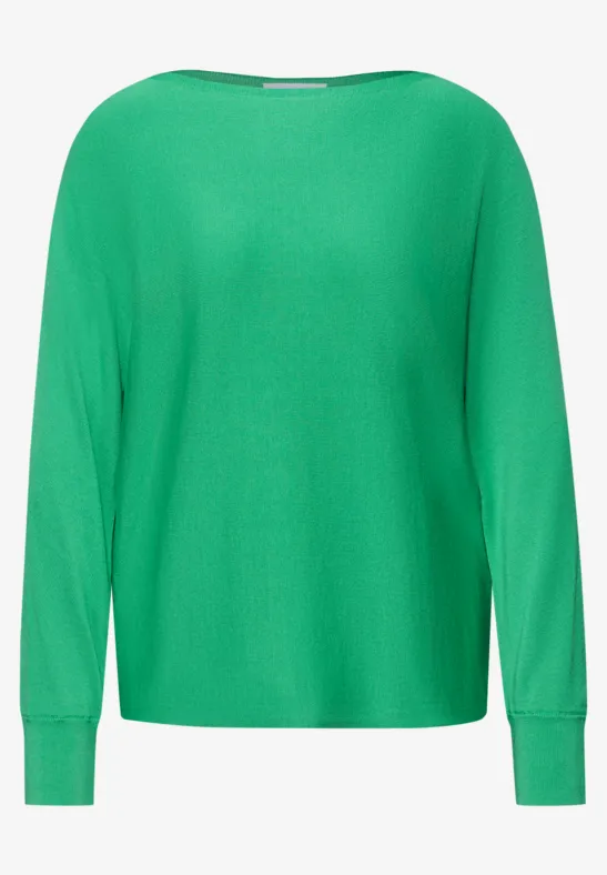 Dolman Pullover arcadia green
