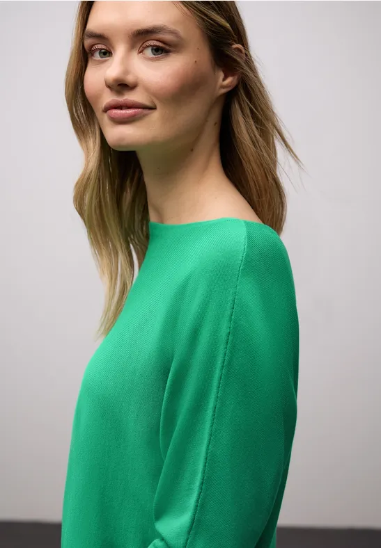 Dolman Pullover arcadia green