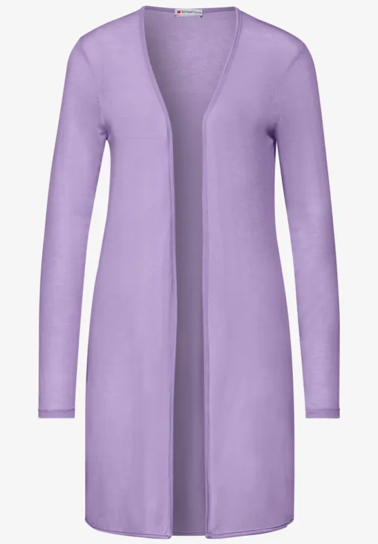 Cardigan Long Pour Femme - Léger, Fin, En Coton/tricot, Grandes Tailles Disponible, Parfait Pour L'été Ou Les Soirées Fraîches