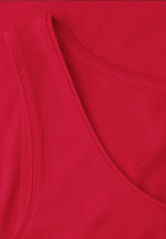 Top de base salsa red