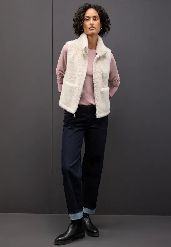 Softes Melange Shirt powder pink mel.