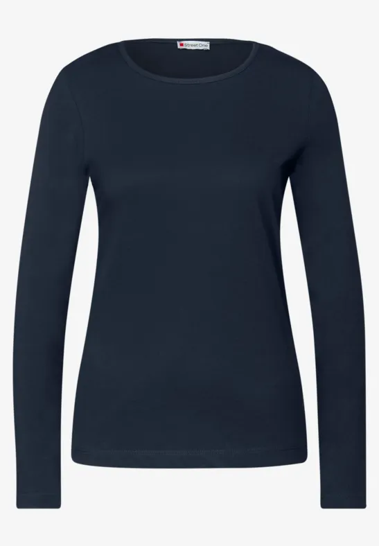 2-pack shirts met lange mouwen null