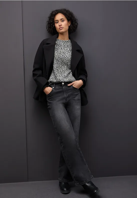 Gezellig Shirt Black