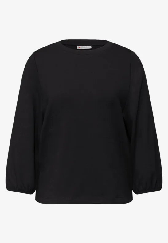 Jacquard Shirt Black