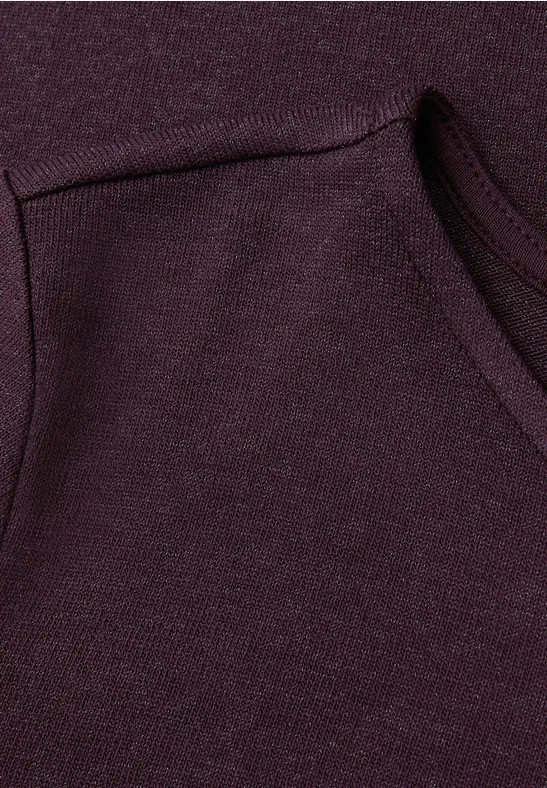 T-shirt en maille scintillante Jazz Berry