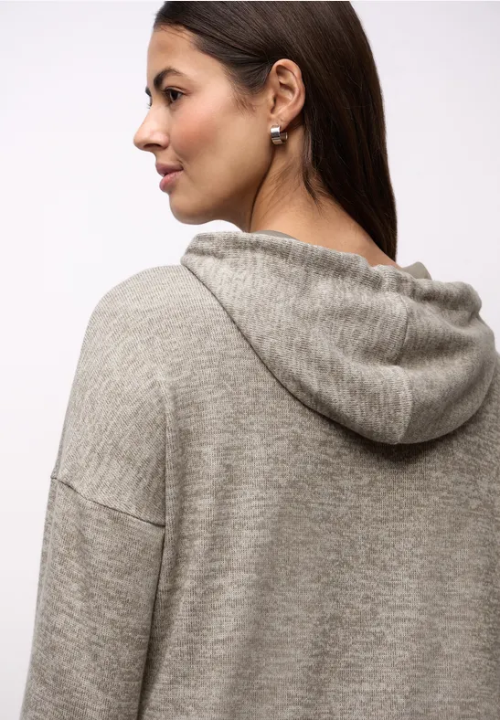 Chemise à capuche Melange null