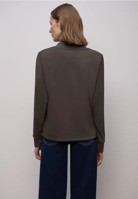 Jas met trekkoord null