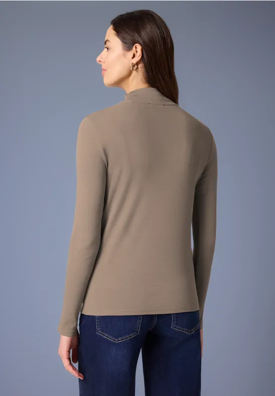 Chemise Baisc light terra mocha