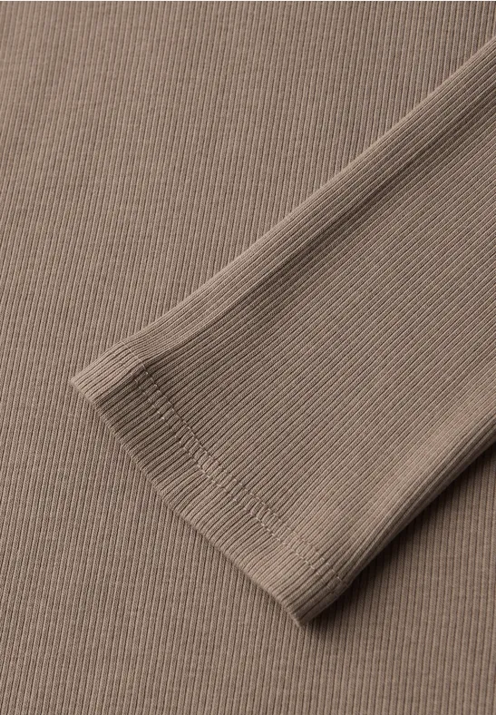 Chemise Baisc light terra mocha