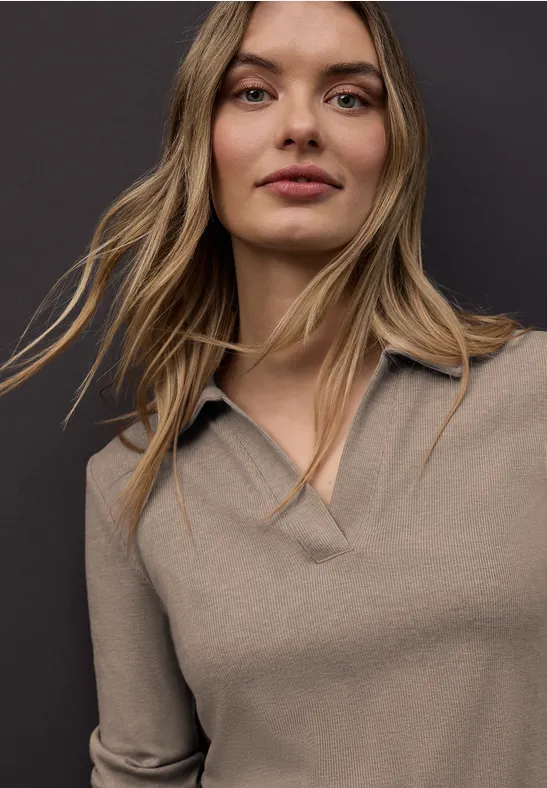 Polo light terra mocha mel.