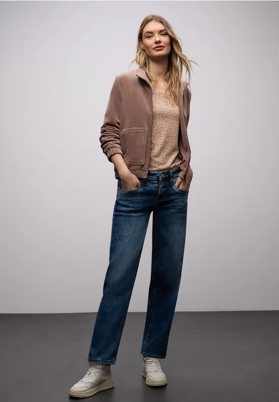 Leo T-Shirt light apricot