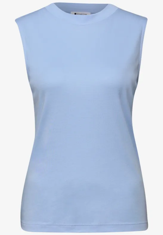 Basic Top original blue