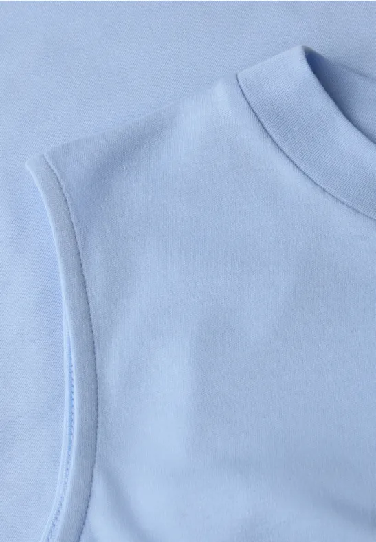 Basic Top original blue