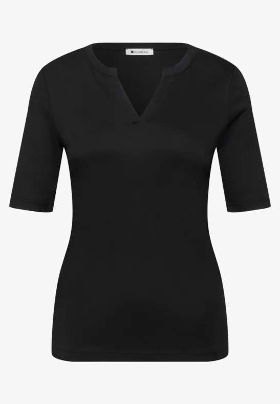Basic shirt Black