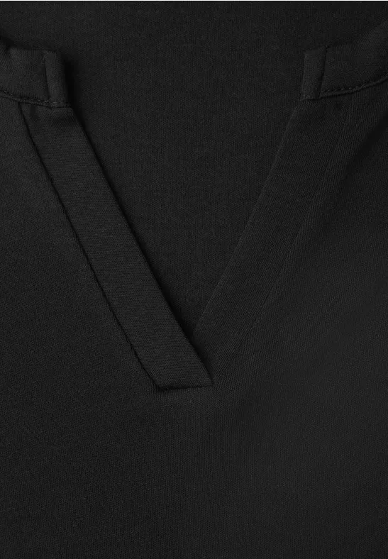 Basic shirt Black