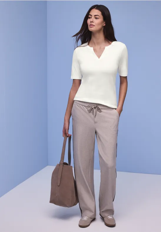 Basic Shirt off white