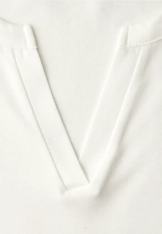 Basic Shirt off white