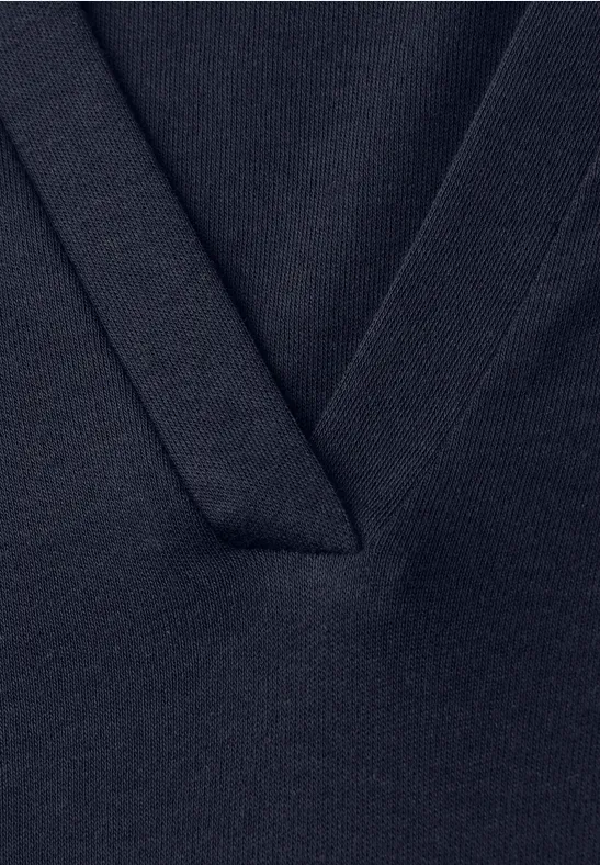 T-shirt de base shadowed navy