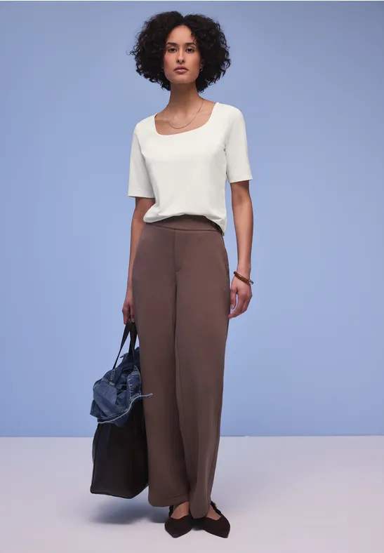 Koszulka Basic off white