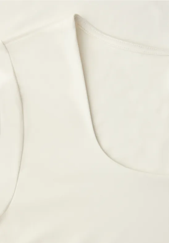 Koszulka Basic off white