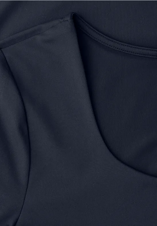 Koszulka Basic shadowed navy