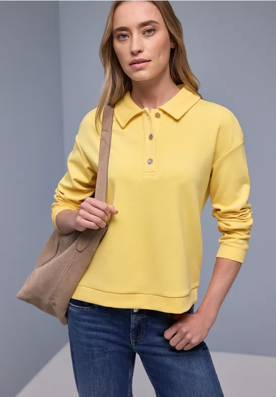 Polo bloom yellow mel.