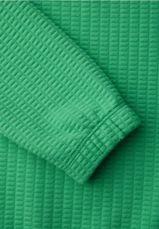 Hoodie Shirt arcadia green