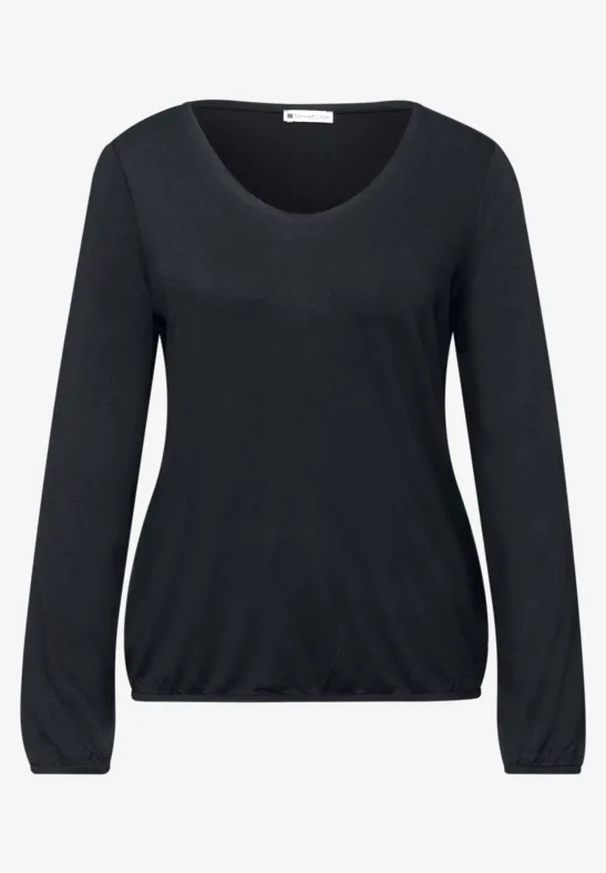 Basic shirt Black
