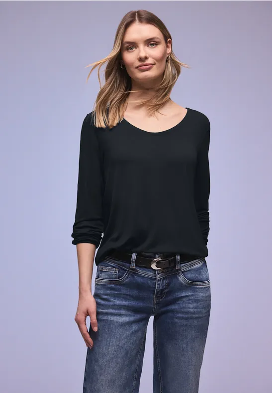 Basic shirt Black