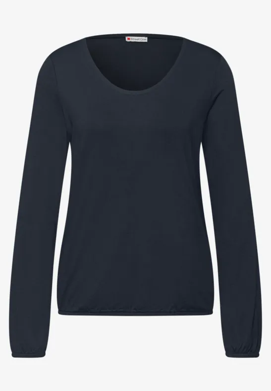 Basic Shirt shadowed navy