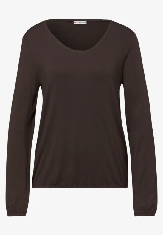 T-shirt de base molten earth