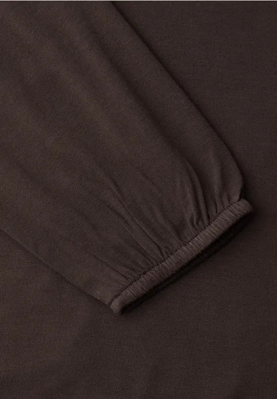 T-shirt de base molten earth