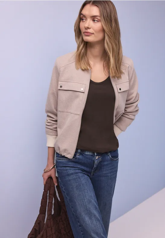 T-shirt de base molten earth