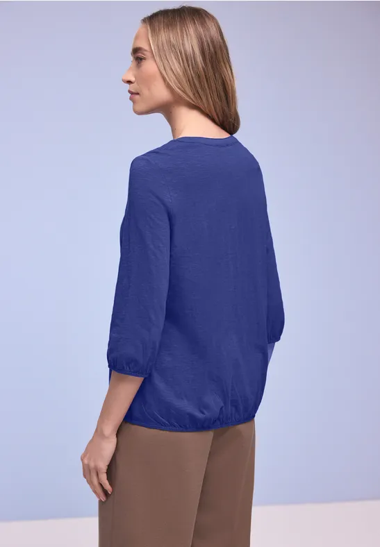 Shirt amparo blue