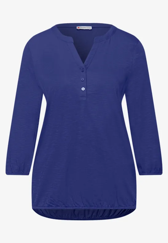 Shirt amparo blue