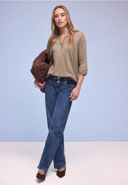 Shirt light terra mocha