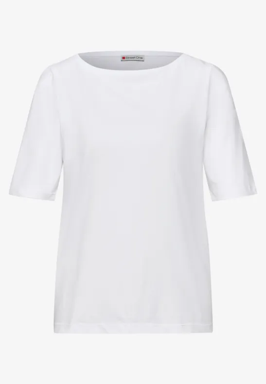 T-shirt de base White
