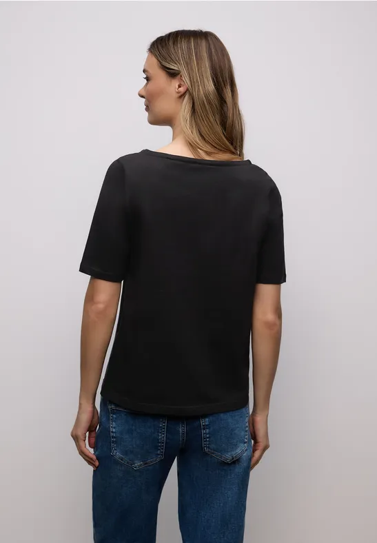 Basic T-Shirt Black