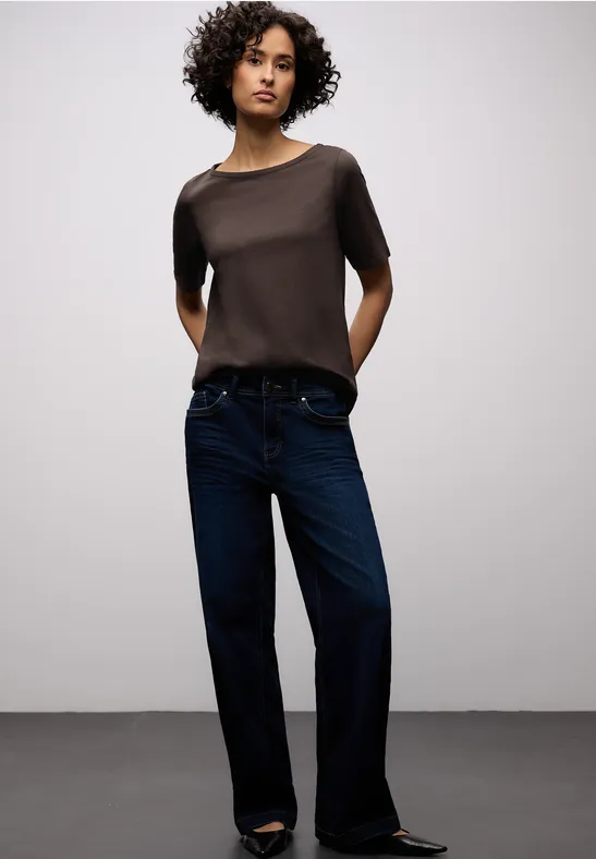 Basic T-Shirt molten earth