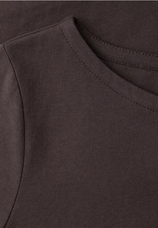 Basic T-Shirt molten earth