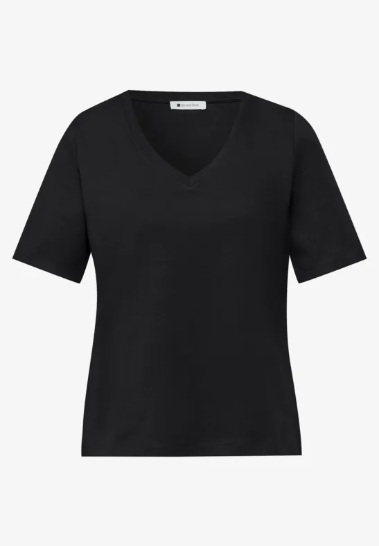 Basic Shirt Black