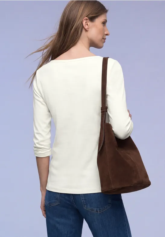 Basic Shirt off white