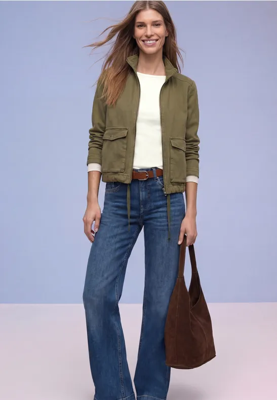 Basic Shirt off white